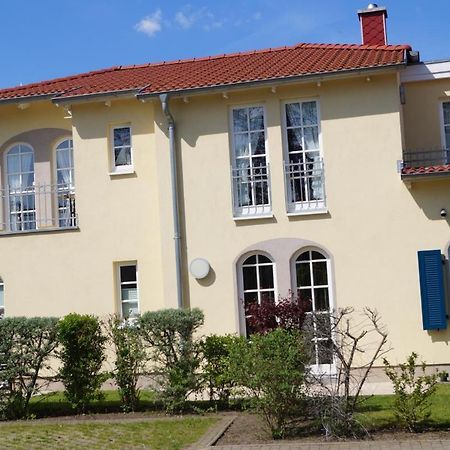 Villa Strandkuss Ostseebad Kühlungsborn Exterior foto